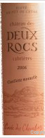 Château des Deux Rocs Cuvée des Chevaliers