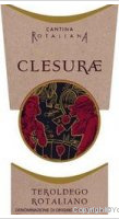 Cantina Rotaliana - Clesurae 