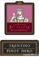 Cantina Rotaliana - Pinot Nero