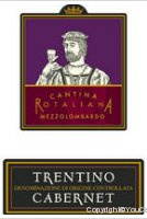 Cantina Rotaliana - Cabernet
