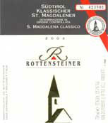 Rottensteiner - St. Magdalener