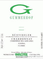 Malojer - Chardonnay S.Giustina