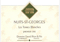 Domaine Rion et Fils - 1er cru Terre Blanche
