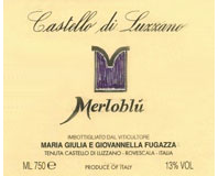 Castello Luzzano - Merloblù