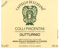 Castello Luzzano - Gutturnio