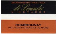 Di Lenardo Vineyards - Chardonnay Vigne da Lis Maris 