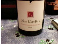 Mas Karolina