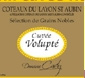 Domaine Cady  - Cuvée Volupté