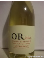 Domaine de Bellevue - ORigine