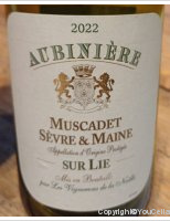 (L')Aubinière - Sur Lie