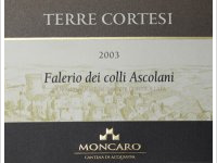 Moncaro - Falerio dei Colli Ascolani