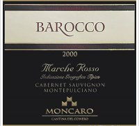 Moncaro - Barocco
