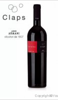 Albino Armani  Claps Cabernet Franc