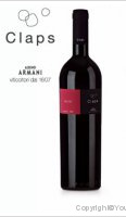 Albino Armani  Claps Merlot