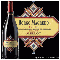 Borgo Magredo - Merlot