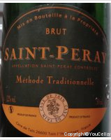 Cave de Tain - Méthode Traditionnelle - Brut