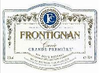 Frontignan Coopérative Sca - Cuvée Grande Première