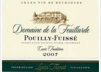 Domaine de la Feuillarde - Cuvée Tradition