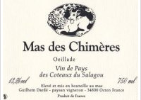 Mas des Chimères - Oeillade