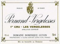 Antonin Guyon - 1er Cru - Les Vergelesses