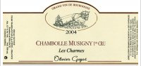 Domaine Olivier Guyot - 1er Cru - Les Charmes