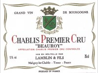 Lamblin et Fils - 1er Cru Beauroy
