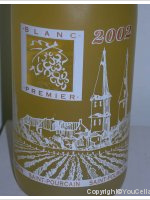 Union des Vignerons de Saint Pourçain - Blanc Premier