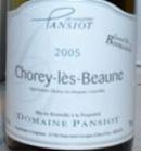 Domaine Pansiot
