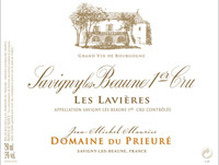 Domaine du Prieuré - 1er Cru - Les Lavières