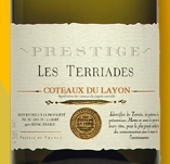 Caves de la Loire - Prestige - Les Terriades