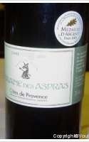 Domaine des Aspras