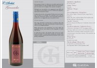 Domaine Gayda - L'Archet Grenache