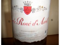 Perle Rose d'Avril