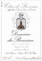 Domaine du Bourrian
