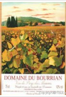 Domaine du Bourrian