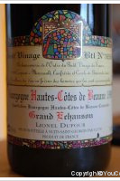Domaine Lionel Dufour - Grand Echanson