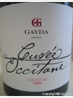 Domaine Gayda - Cuvée Occitane