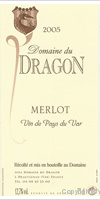 Domaine du Dragon - Merlot