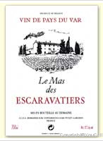 Mas des Escaravatiers 