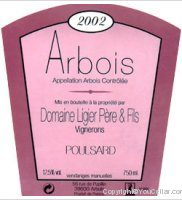 Domaine Ligier Père et Fils - Poulsard