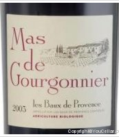 Mas de Gourgonnier - Cuvée Tradition