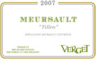 Maison Verget - Tillets