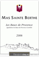 Mas Sainte Berthe - Tradition