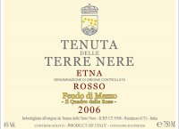 Tenuta delle Terre Nere - Feudo di Mezzo