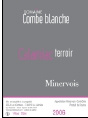 Domaine Combe Blanche - Calamiac Terroir