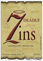 Seven Deadly Zins