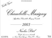 Domaine Nicolas Potel 