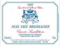 Mas des Bressades - Cuvée Tradition