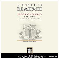 Tormaresca - Masseria Maime