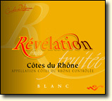 Cécile des Vignes Révélation Fruitée